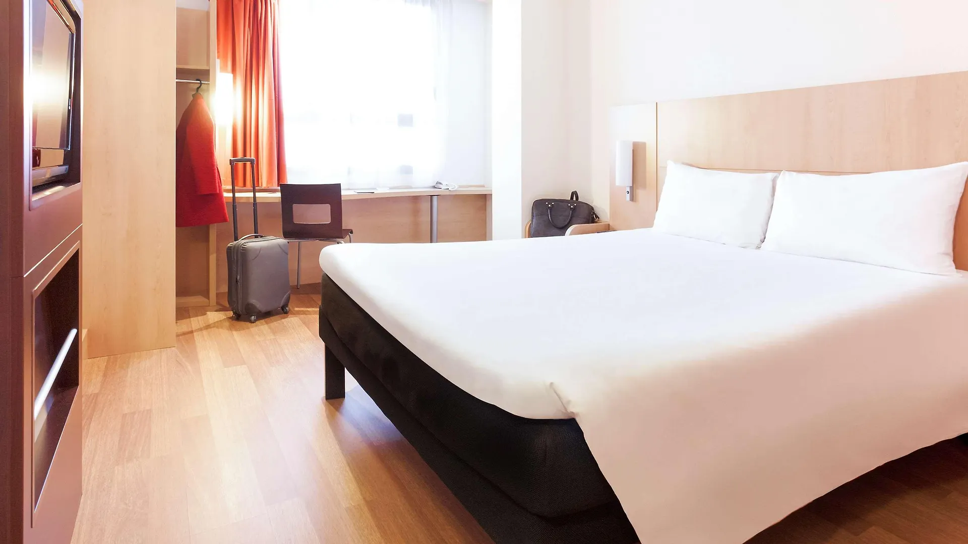 Otel Ibis Madrid Centro Las Ventas