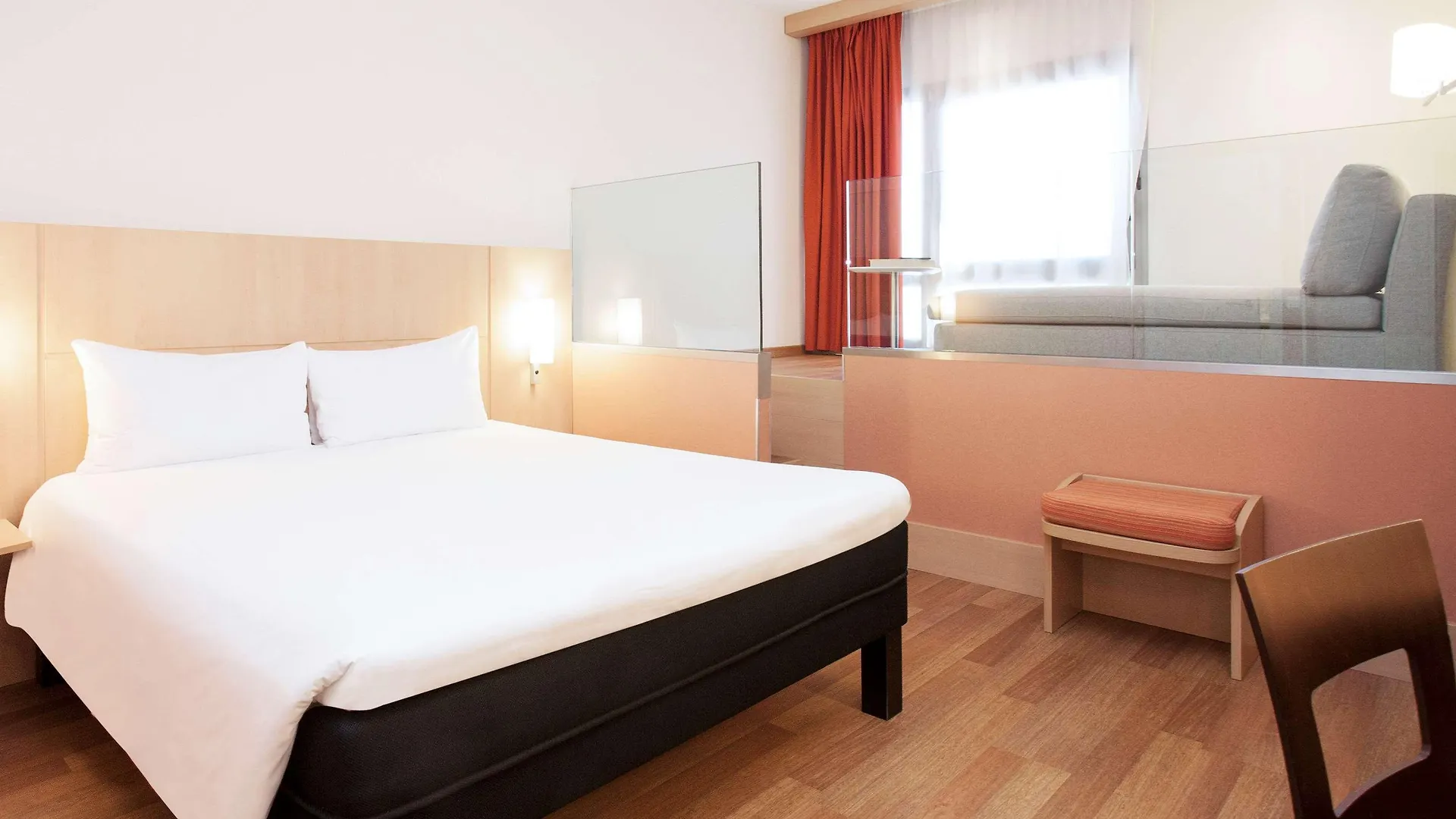 Otel Ibis Madrid Centro Las Ventas