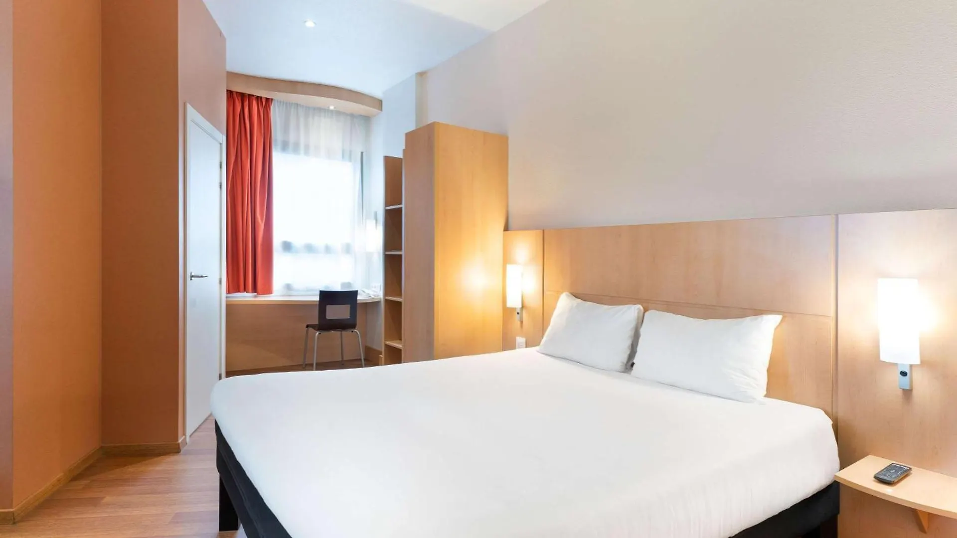 Ibis Madrid Centro Las Ventas Hotel