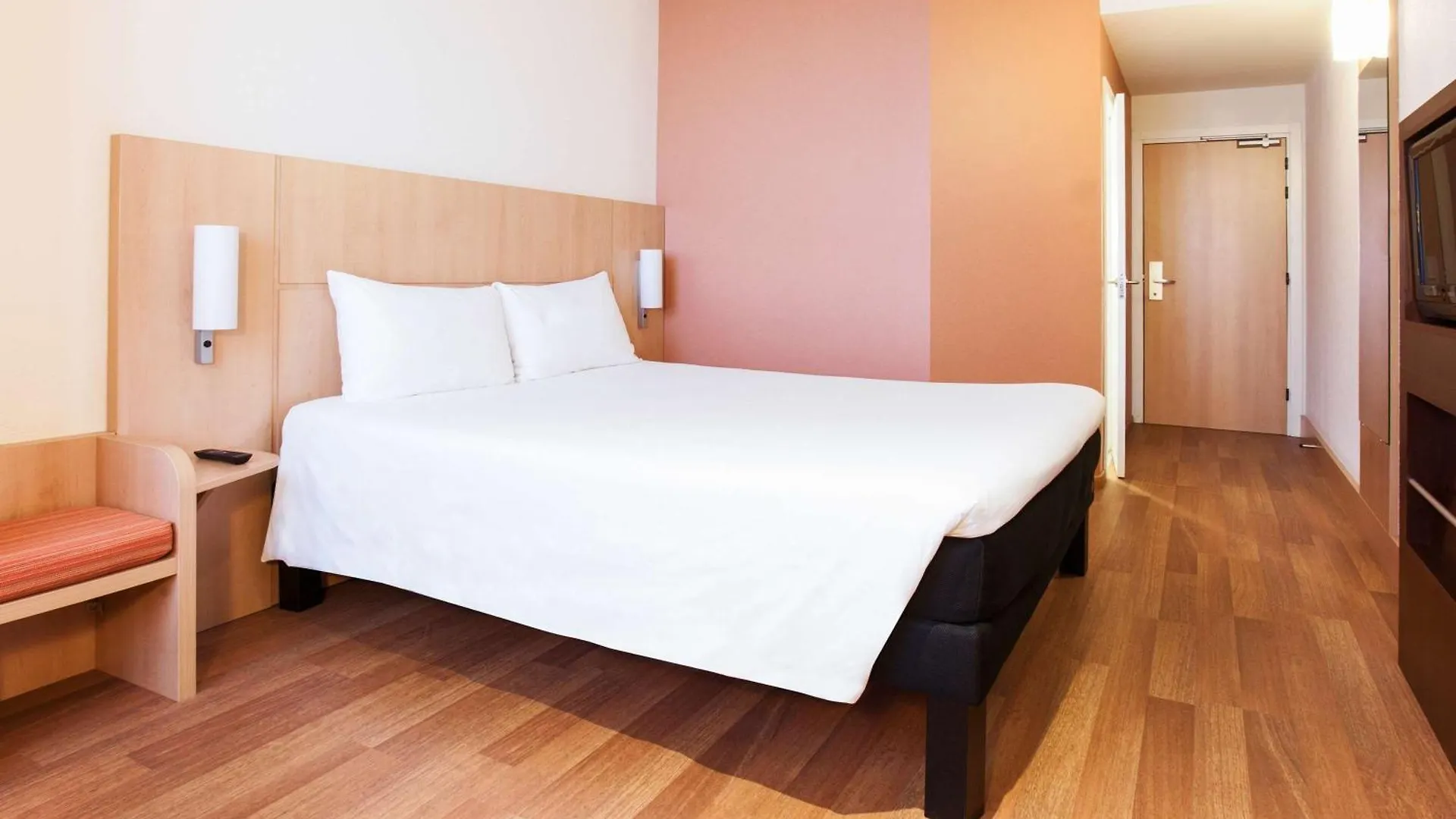 Ibis Madrid Centro Las Ventas