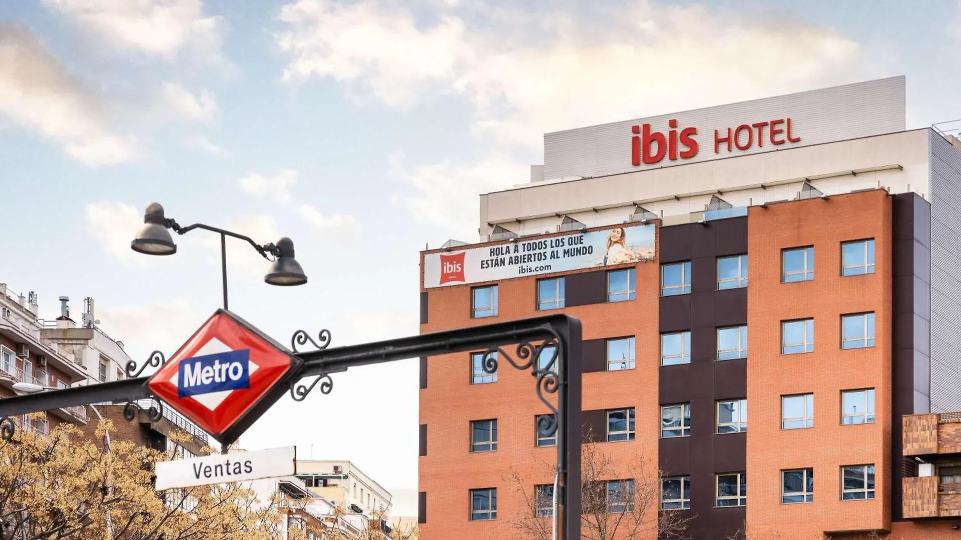 Ibis Madrid Centro Las Ventas contacts