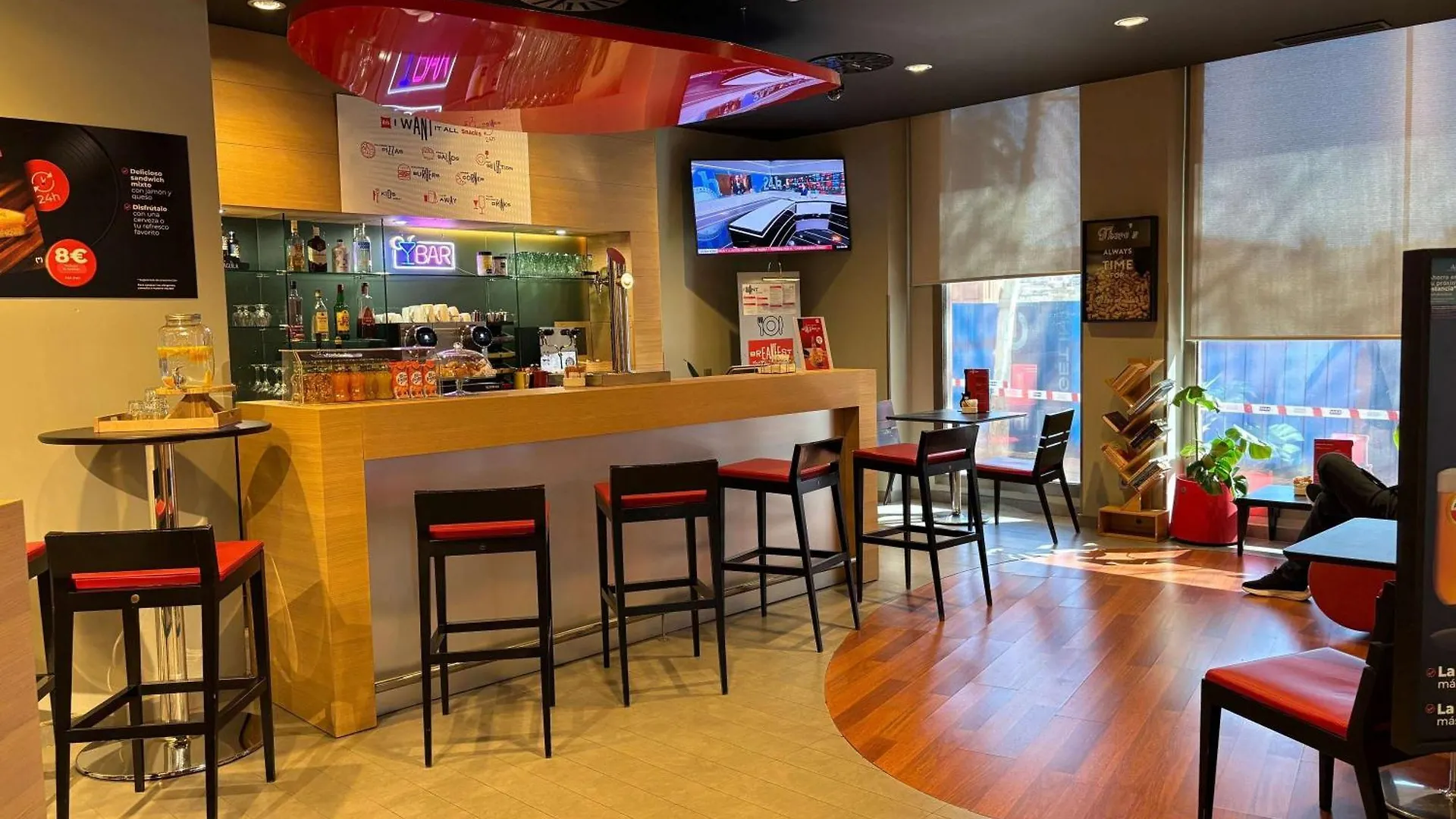 Ibis Madrid Centro Las Ventas 2*,  Spain