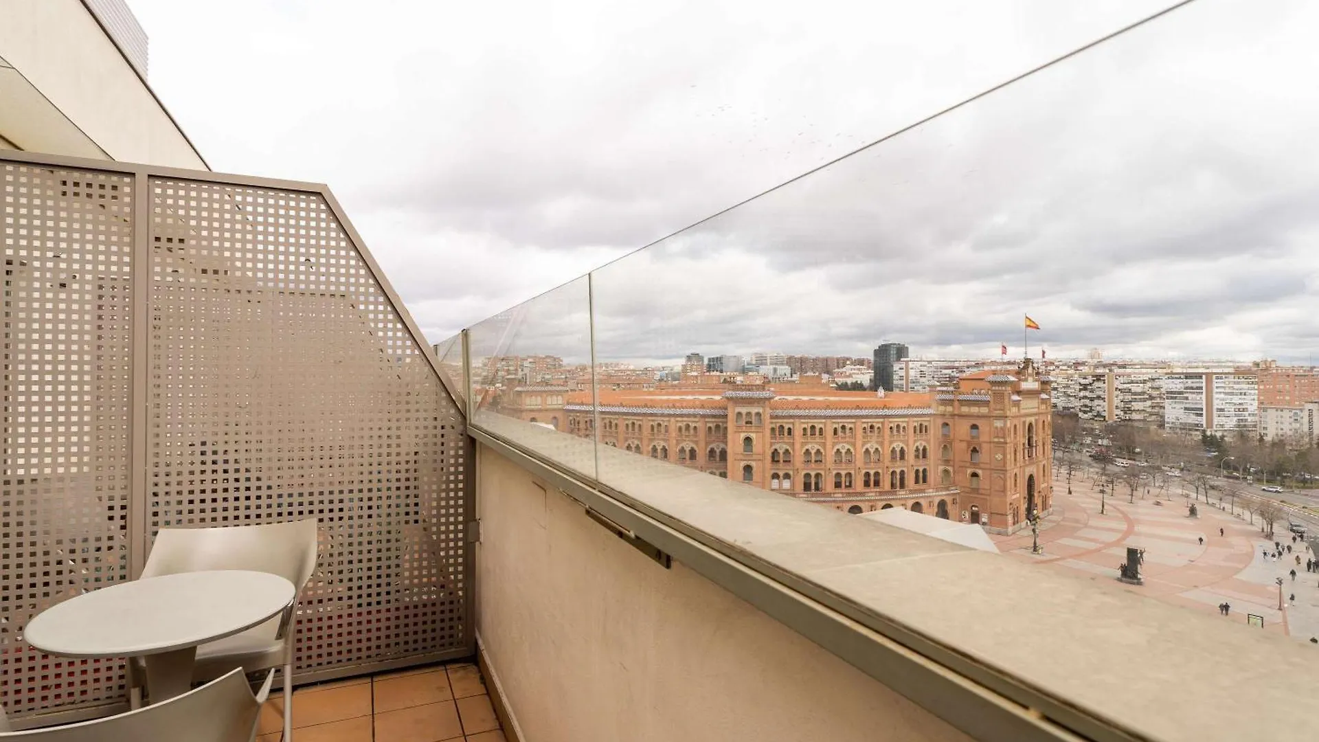 Ibis Madrid Centro Las Ventas 2*,