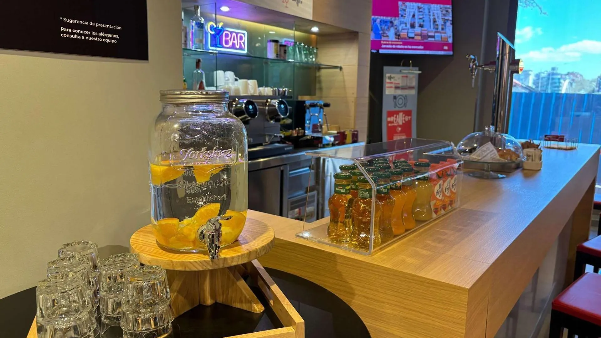 Hotel Ibis Madrid Centro Las Ventas