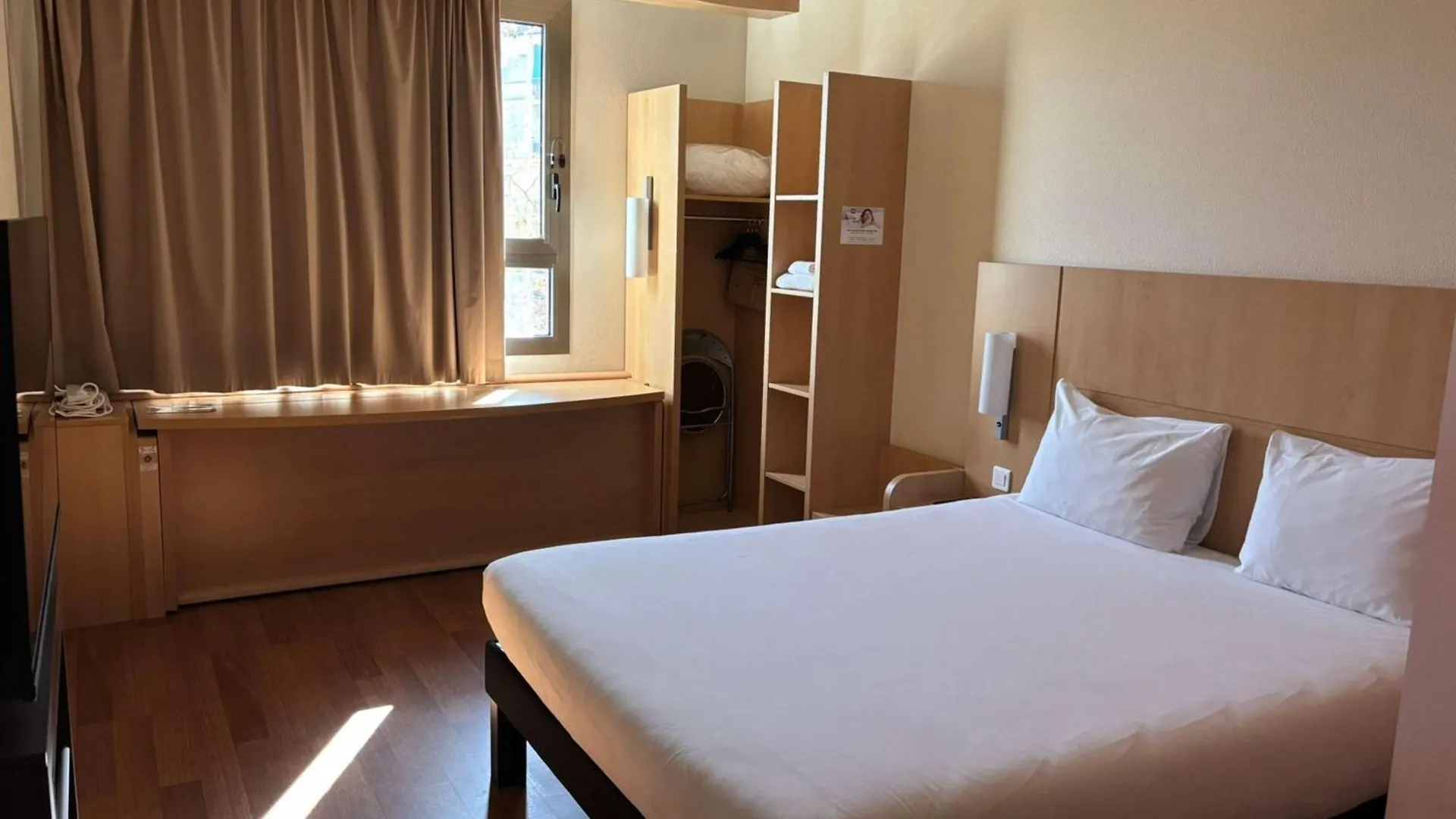 Ibis Madrid Centro Las Ventas Spain