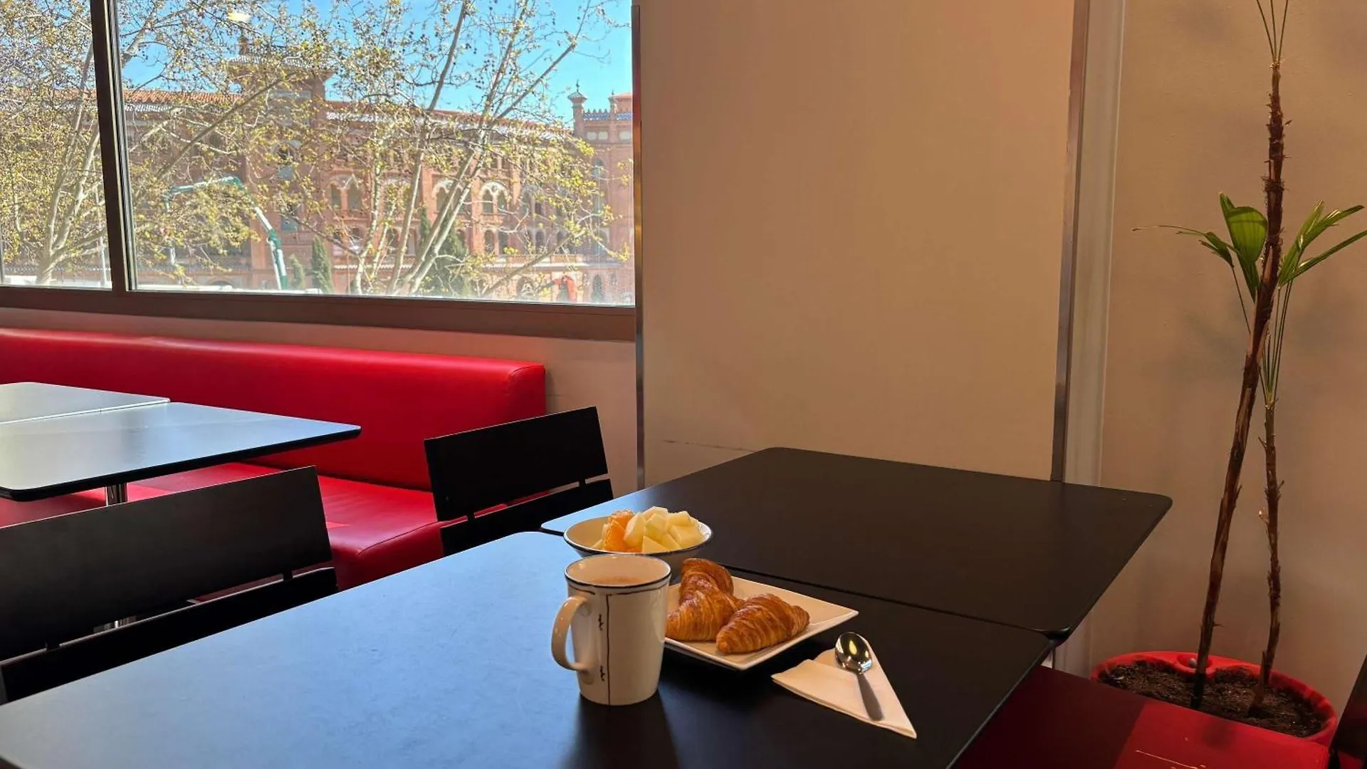Hotel Ibis Madrid Centro Las Ventas