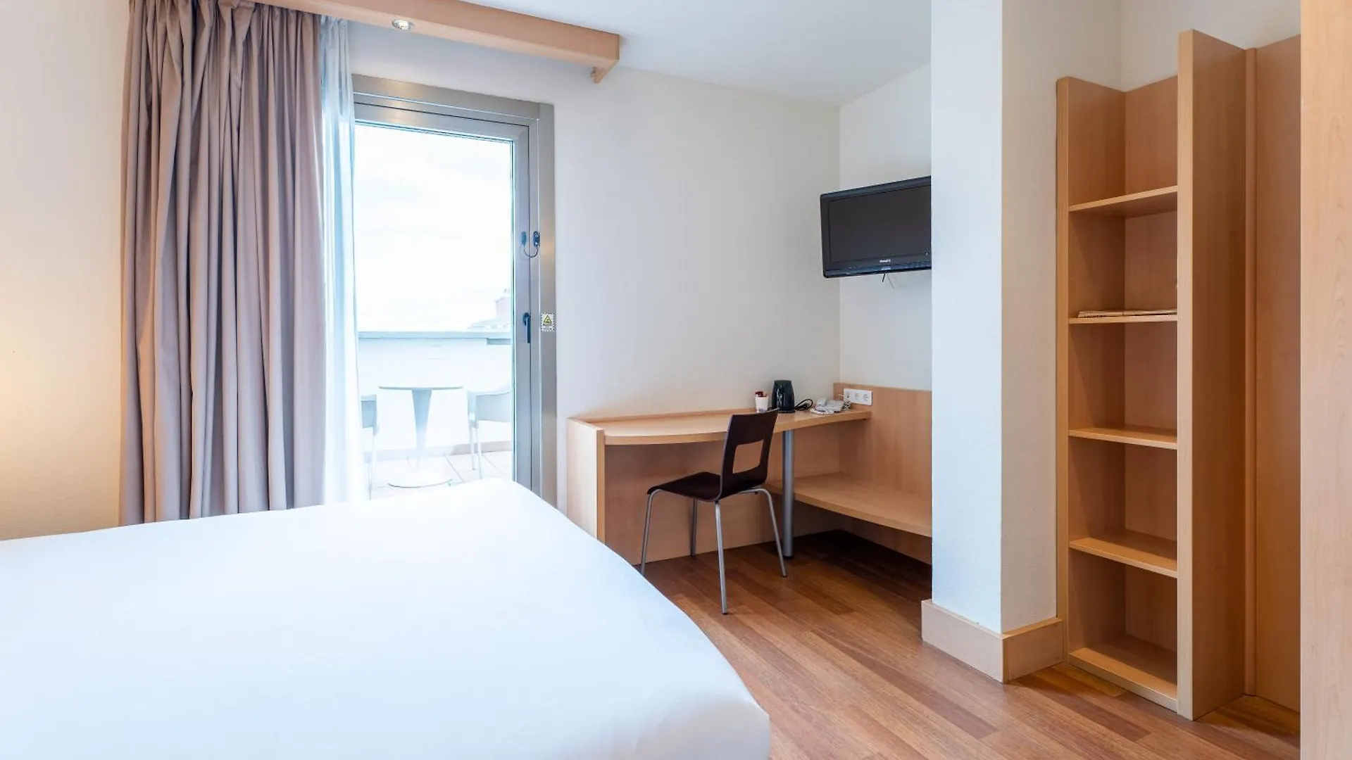 Ibis Madrid Centro Las Ventas Hotel