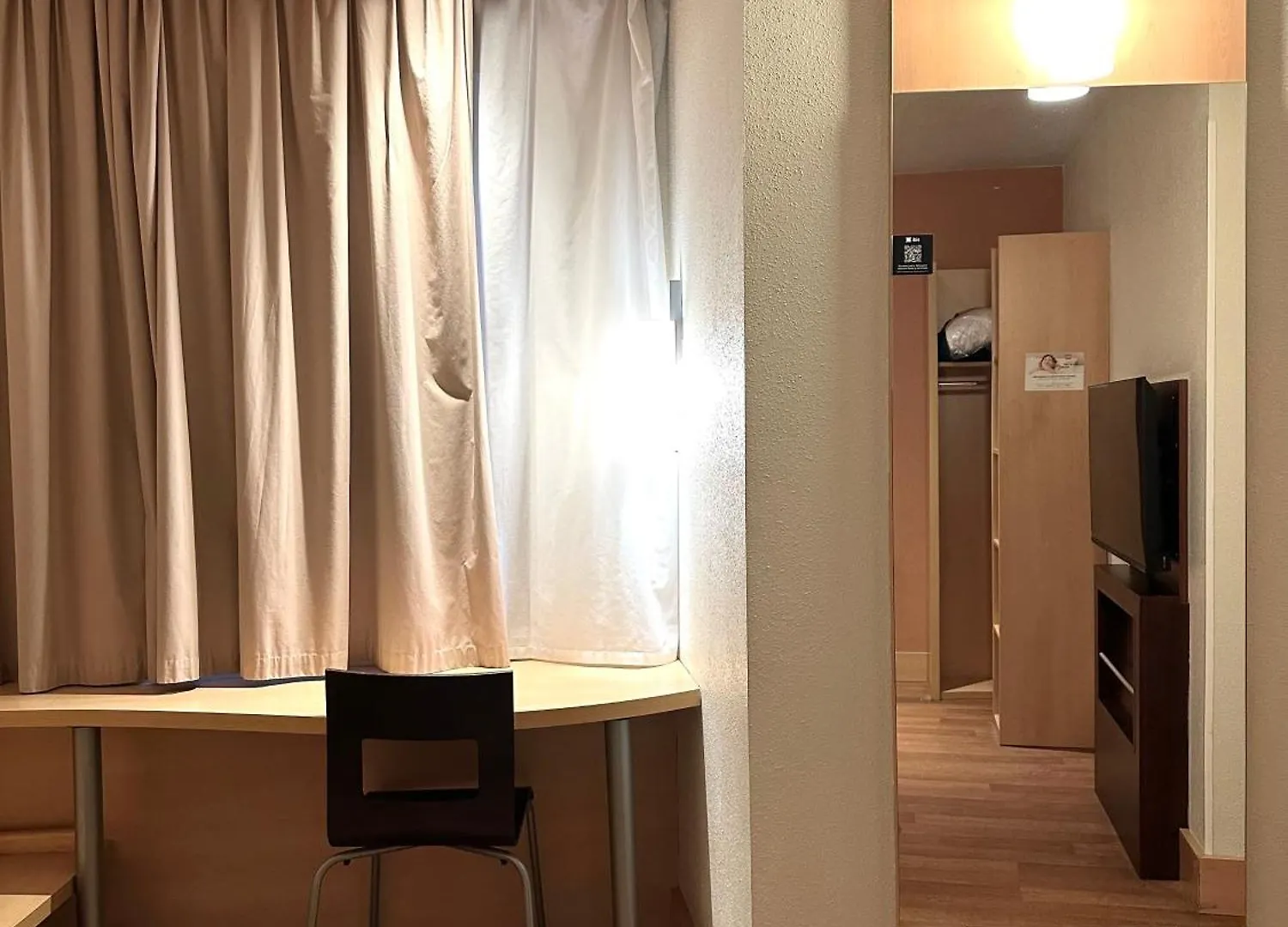 Otel Ibis Madrid Centro Las Ventas