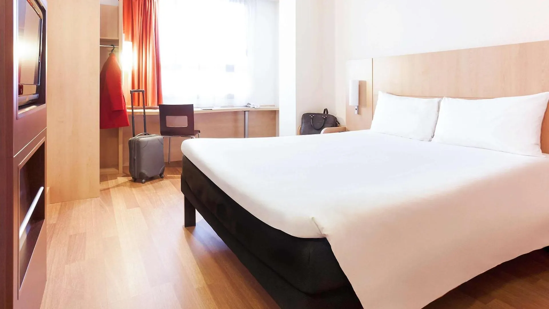 Ibis Madrid Centro Las Ventas Hotel