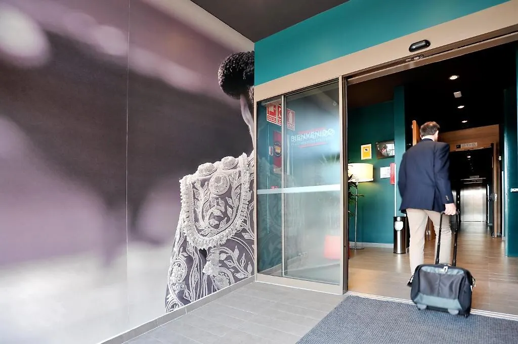 Otel Ibis Madrid Centro Las Ventas