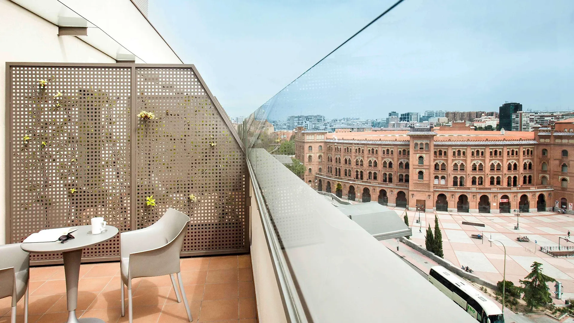 Ibis Madrid Centro Las Ventas 2*,