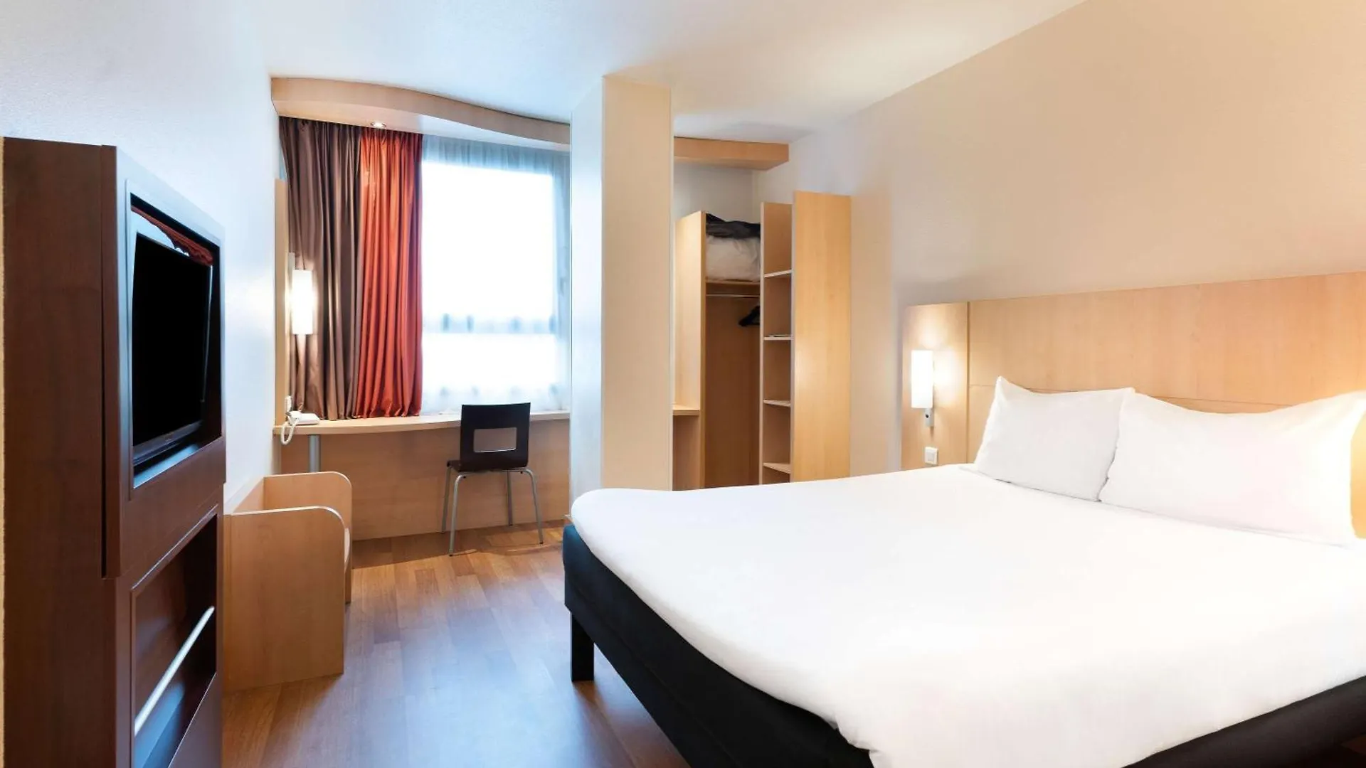 Ibis Madrid Centro Las Ventas Hotel