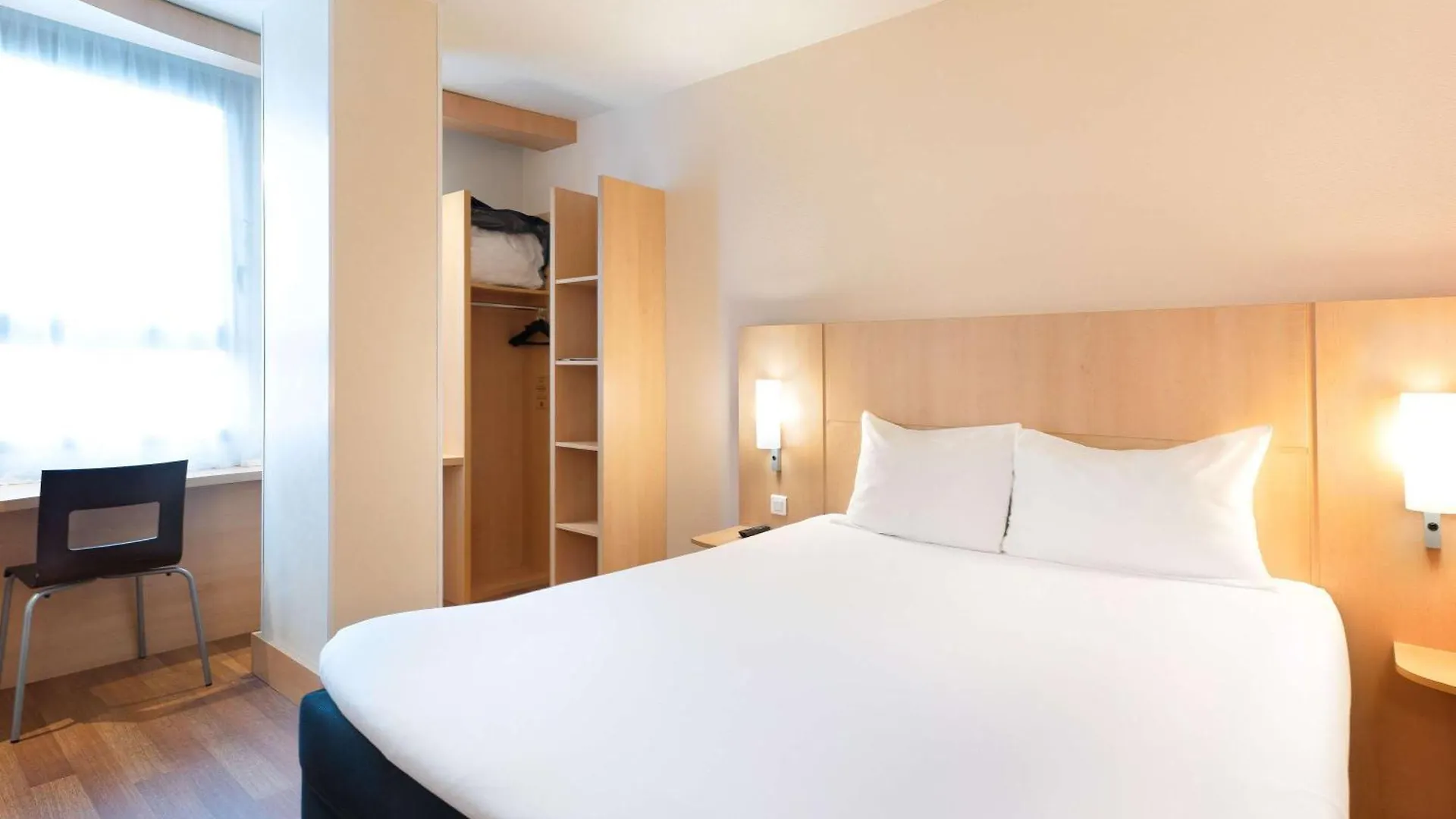 Ibis Madrid Centro Las Ventas Hotel