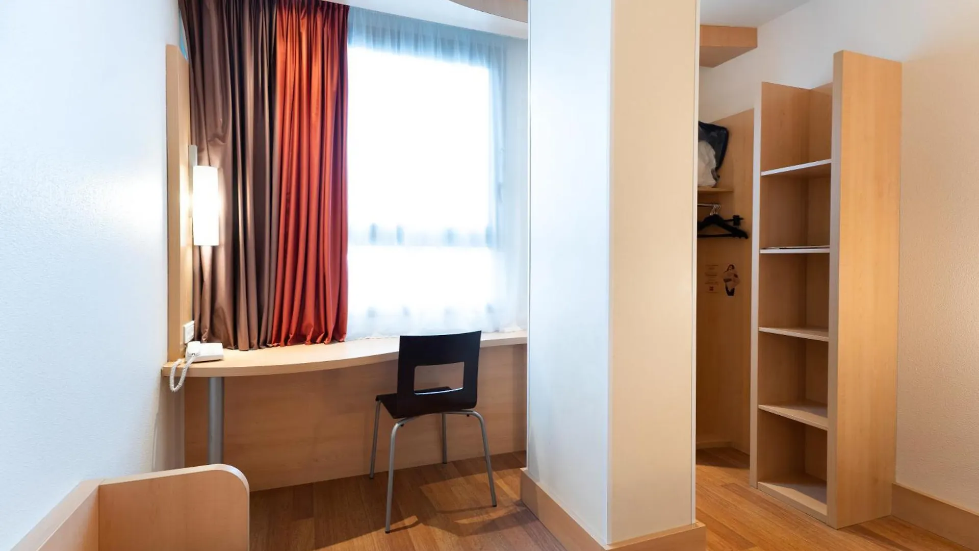 ** Hotel Ibis Madrid Centro Las Ventas Spain