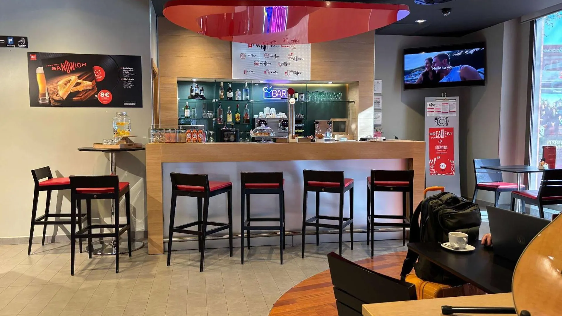 Hotel Ibis Madrid Centro Las Ventas