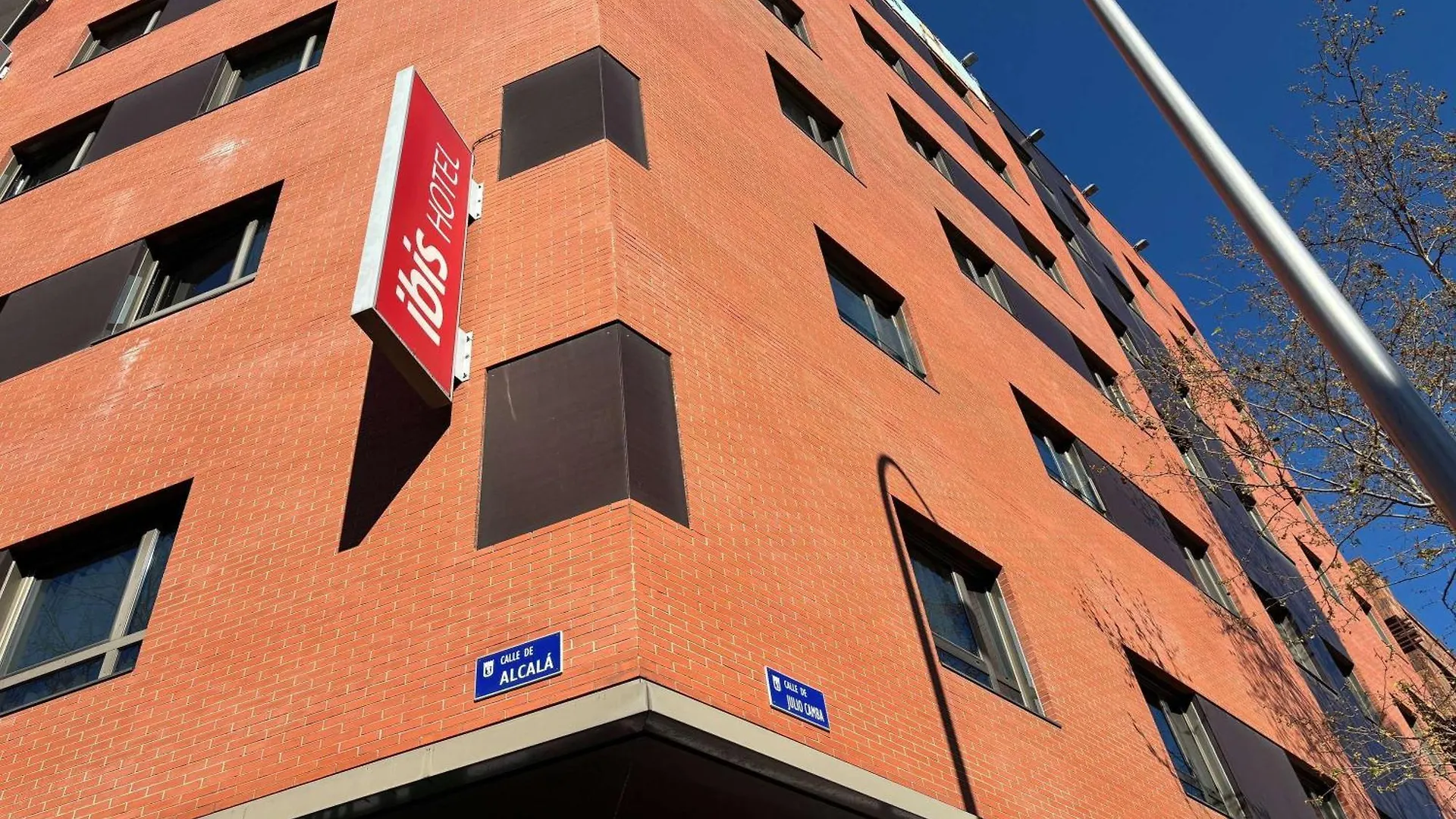Ibis Madrid Centro Las Ventas