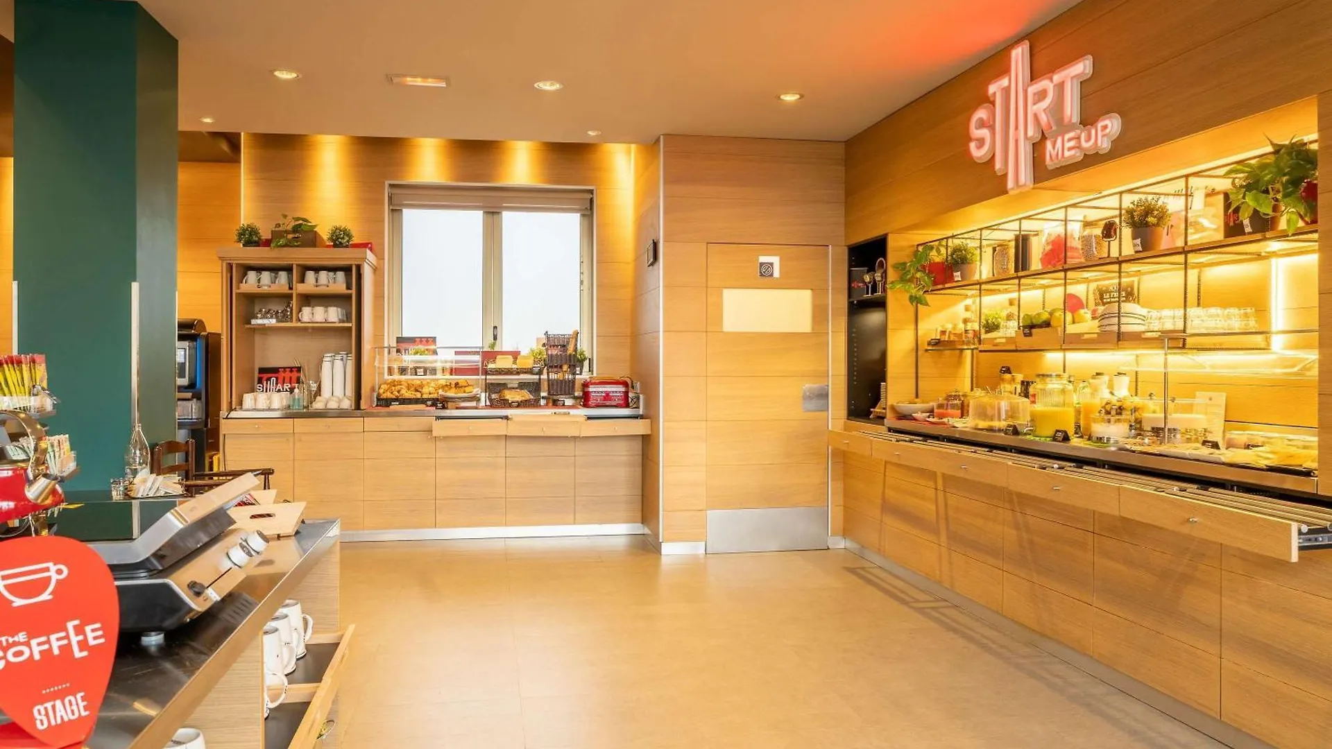 ** Hotel Ibis Madrid Centro Las Ventas Spain