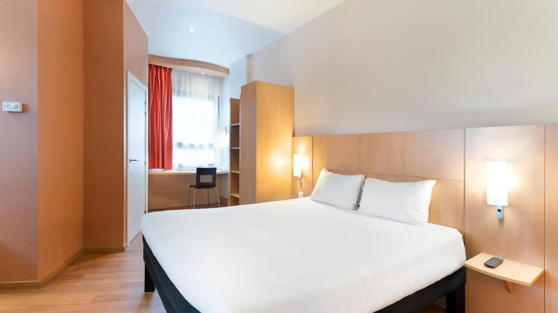 Hotel Ibis Madrid Centro Las Ventas