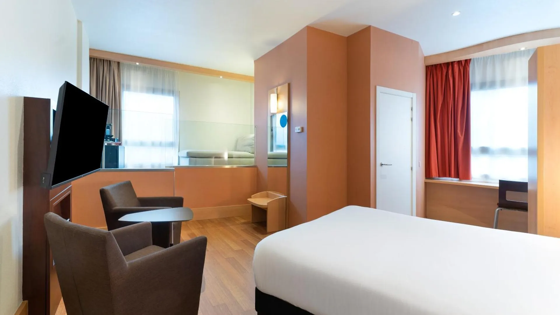 Ibis Madrid Centro Las Ventas Spain