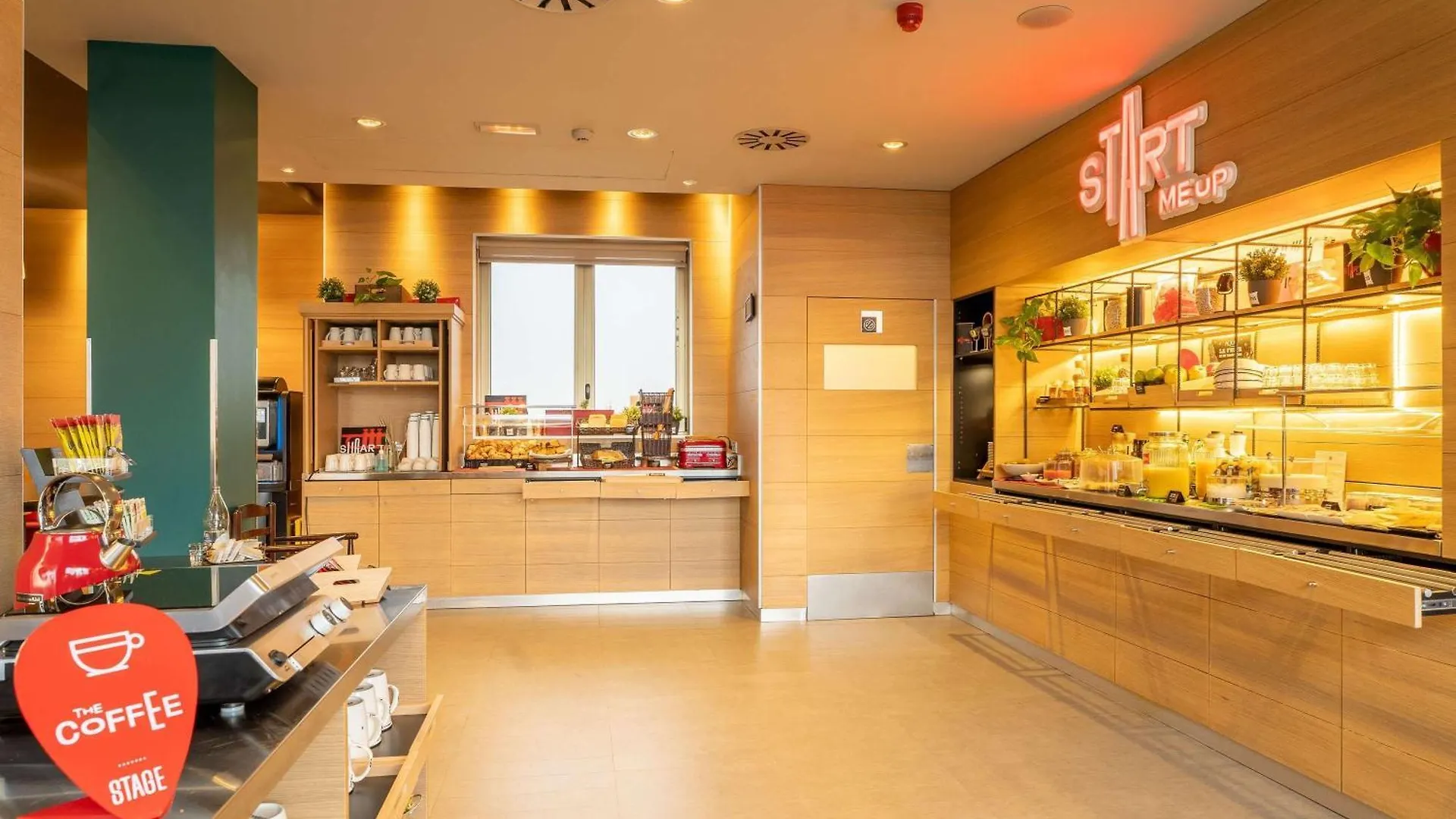 Hotel Ibis Madrid Centro Las Ventas