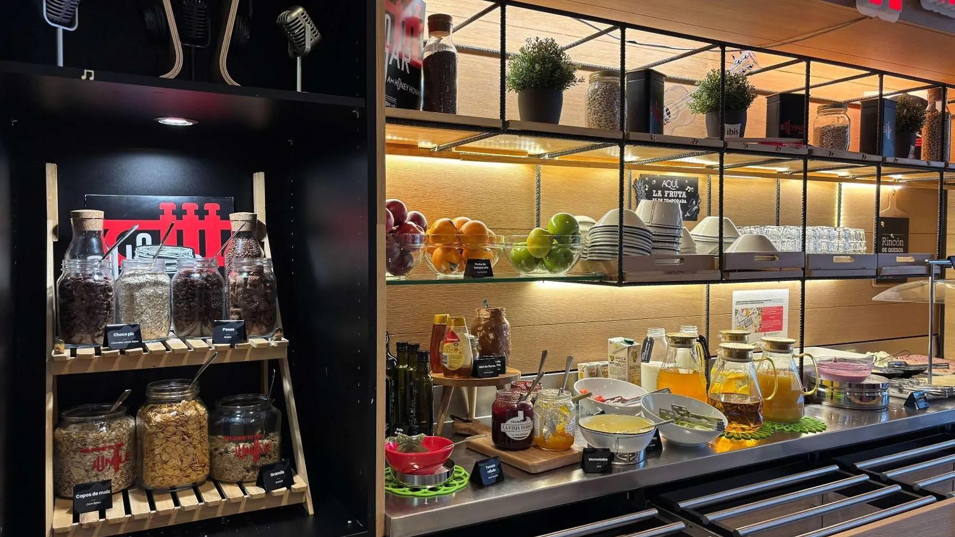 Hotel Ibis Madrid Centro Las Ventas