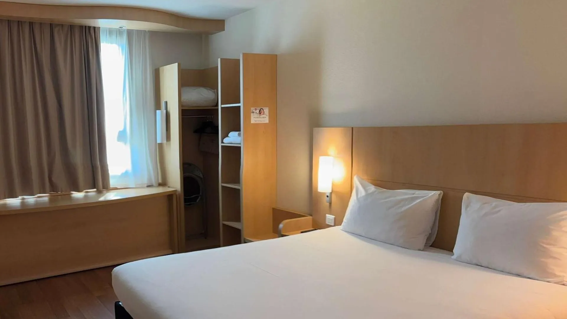 Ibis Madrid Centro Las Ventas Hotel
