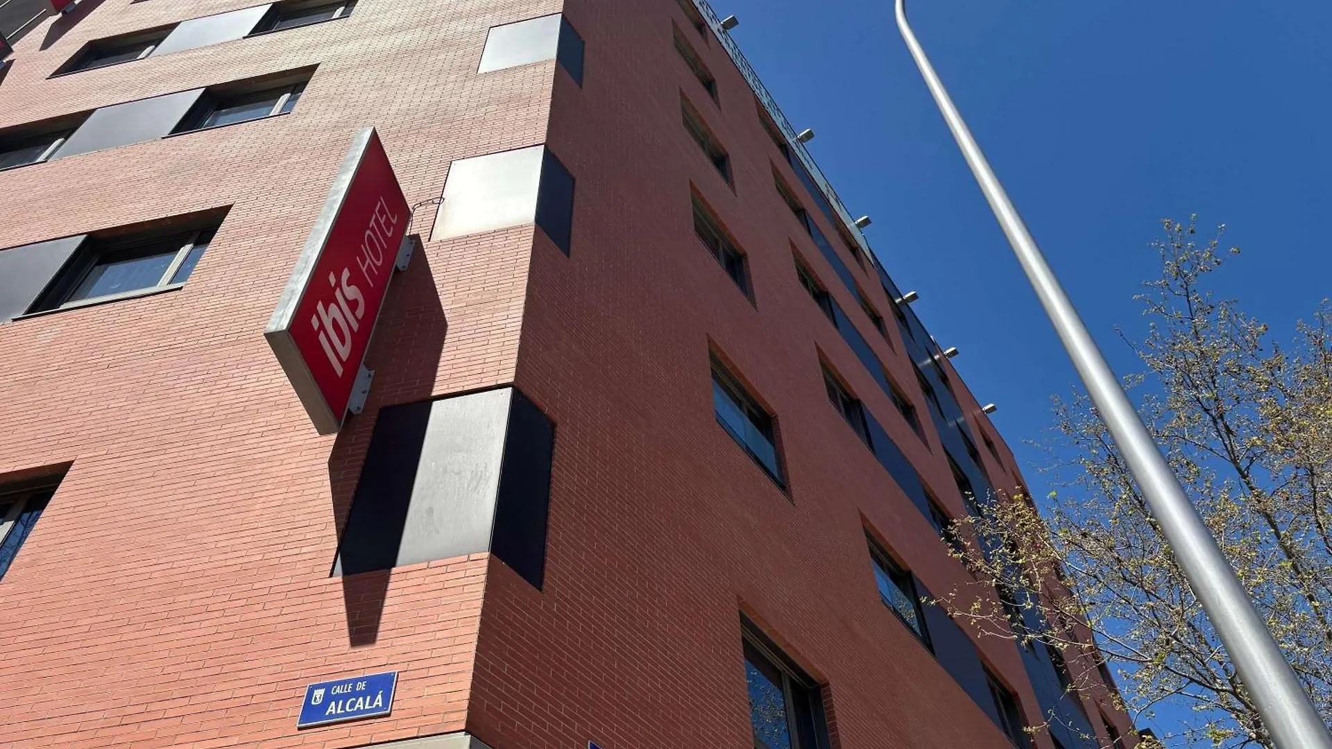 Hotel Ibis Madrid Centro Las Ventas