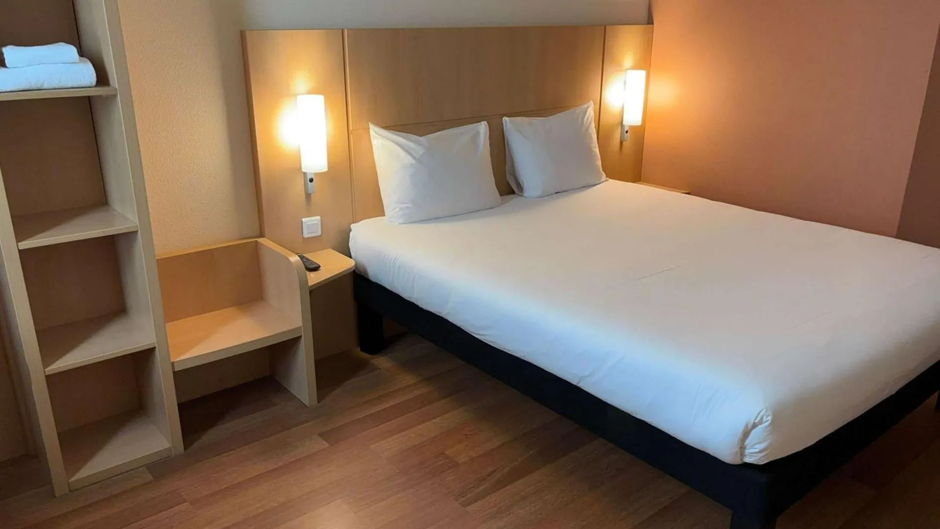 Ibis Madrid Centro Las Ventas Hotel