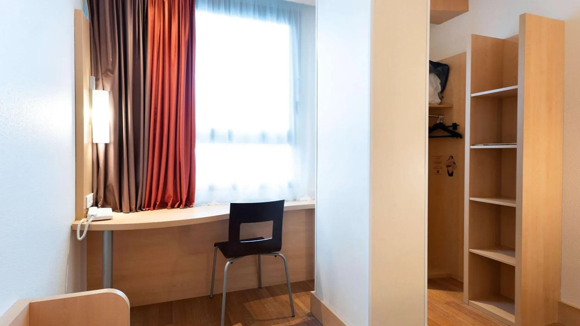Ibis Madrid Centro Las Ventas Hotel