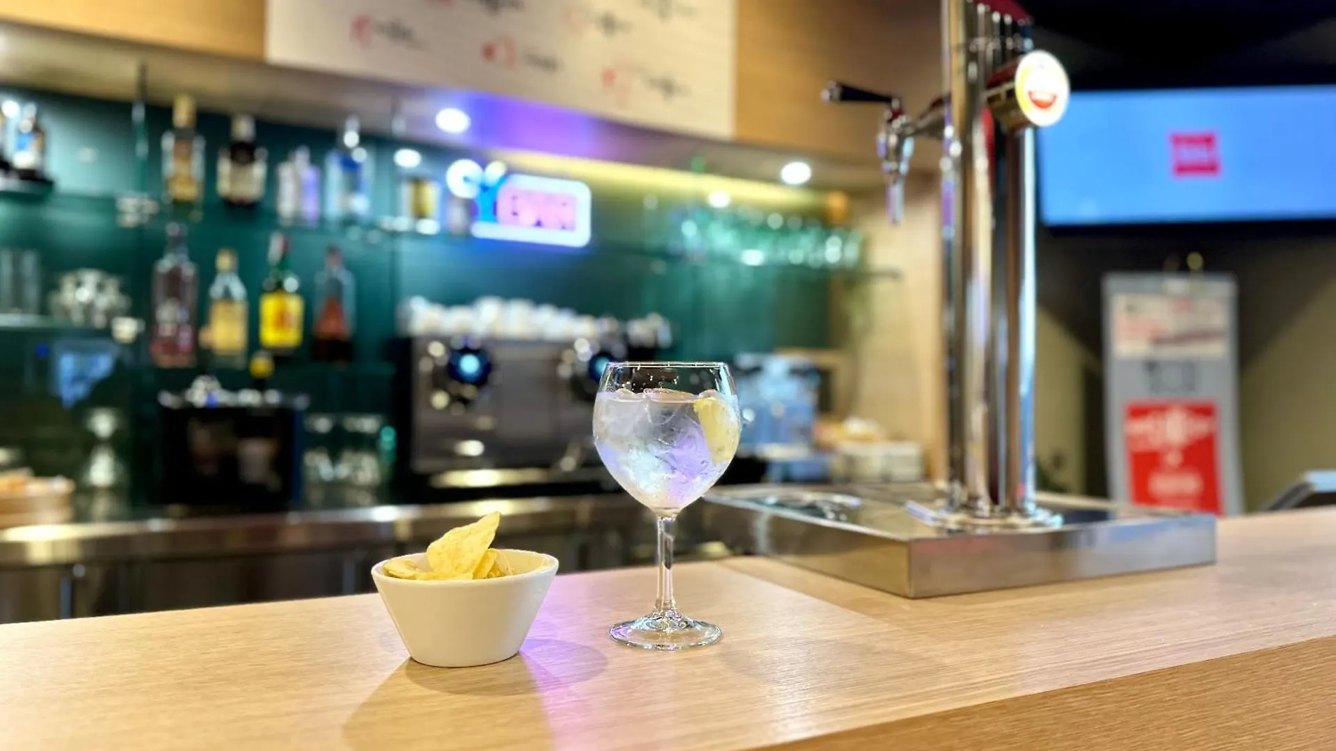 Ibis Madrid Centro Las Ventas 2*,