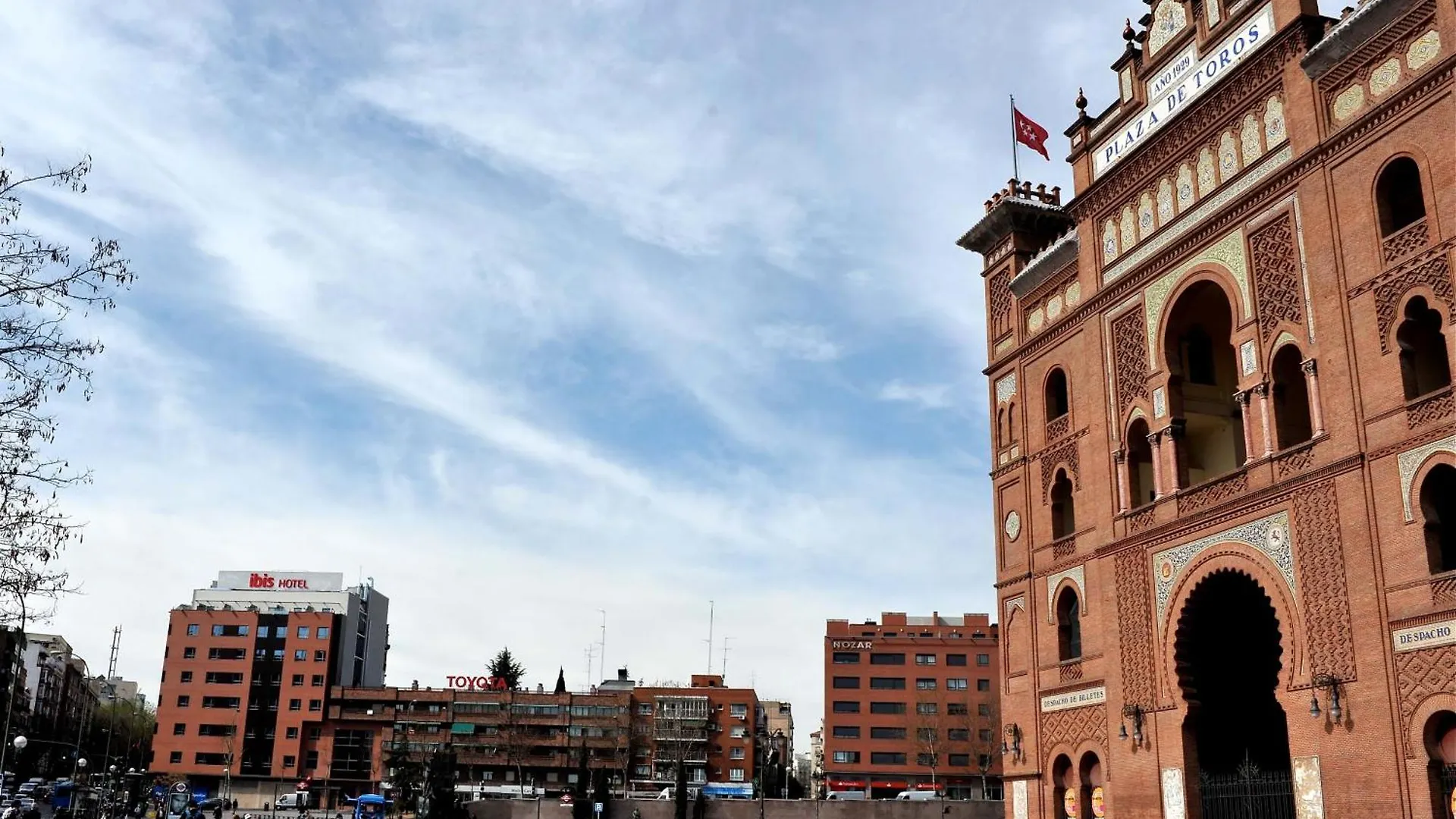 Hotel Ibis Madrid Centro las Ventas