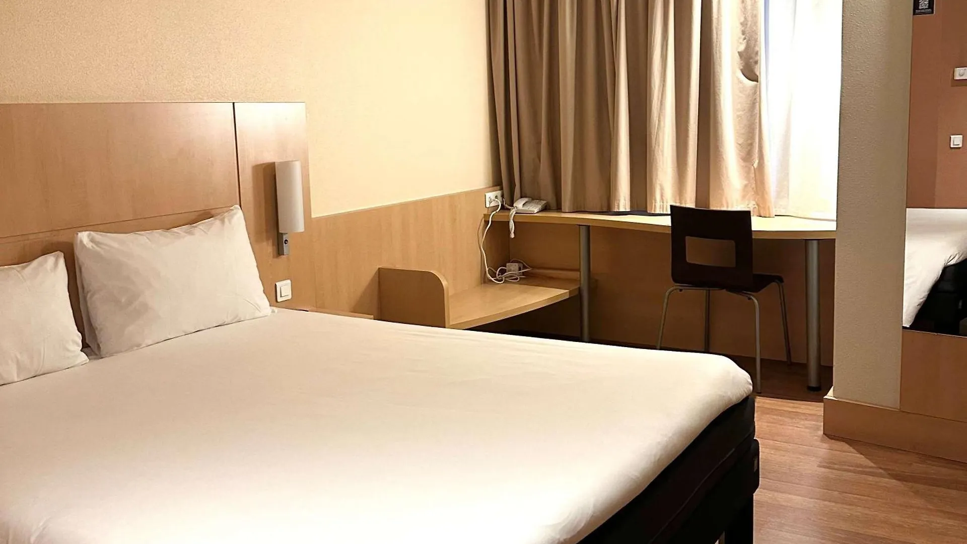 Hotel Ibis Madrid Centro las Ventas